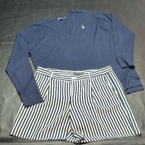 Polo By Ralph Lauren Cotton Pima Sweater